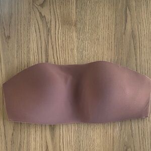 Aerie SMOOTHEZ Lightly Lined Bandeau Lg